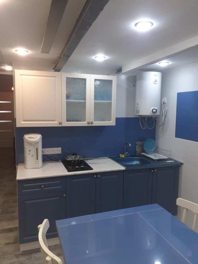 Гавань Hotel Sukhumi Ngoại thất bức ảnh