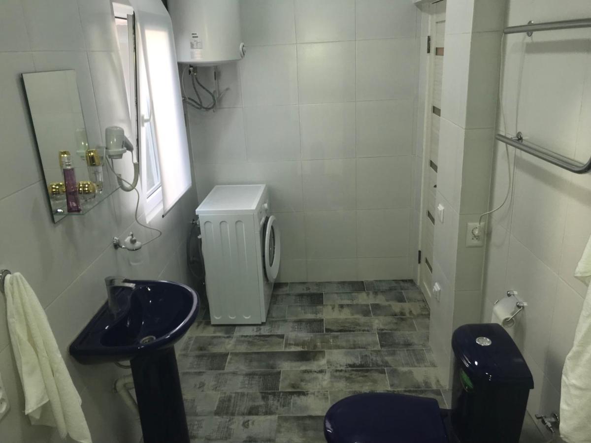 Гавань Hotel Sukhumi Ngoại thất bức ảnh