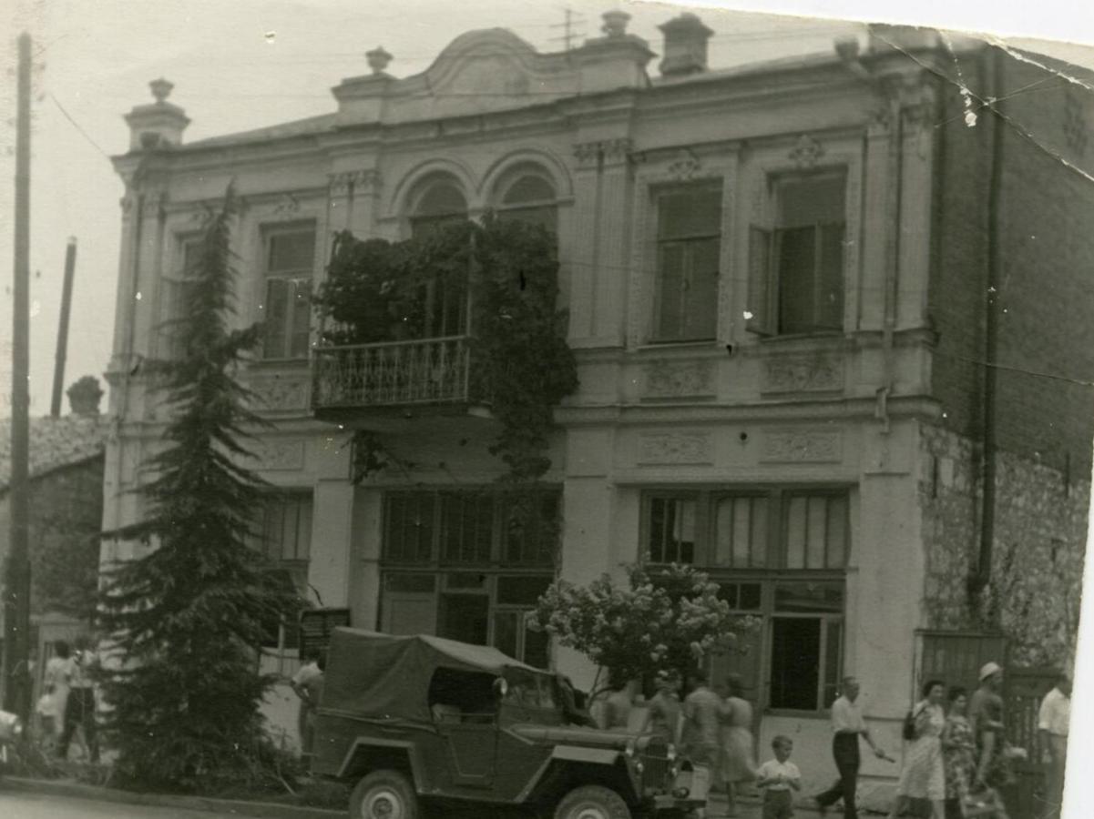 Гавань Hotel Sukhumi Ngoại thất bức ảnh