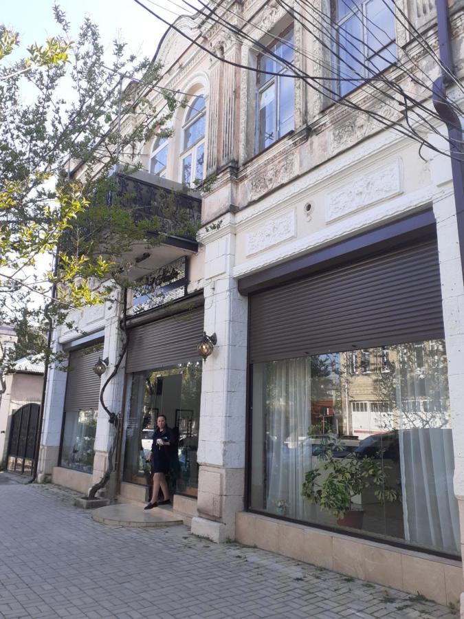 Гавань Hotel Sukhumi Ngoại thất bức ảnh