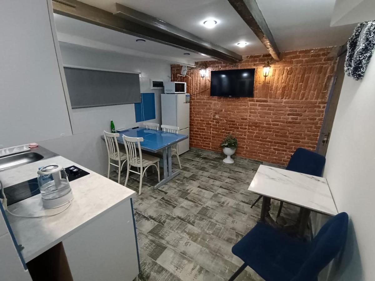Гавань Hotel Sukhumi Ngoại thất bức ảnh