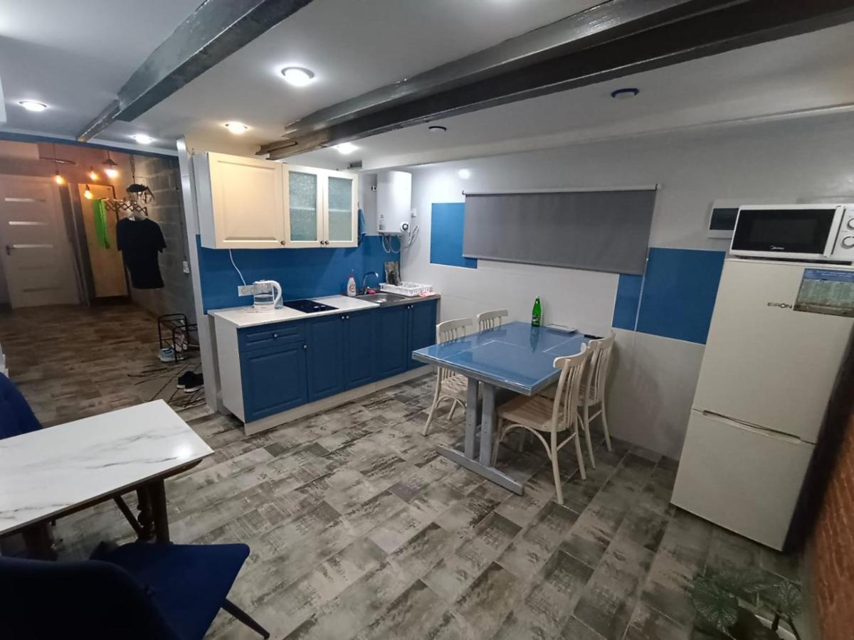 Гавань Hotel Sukhumi Ngoại thất bức ảnh
